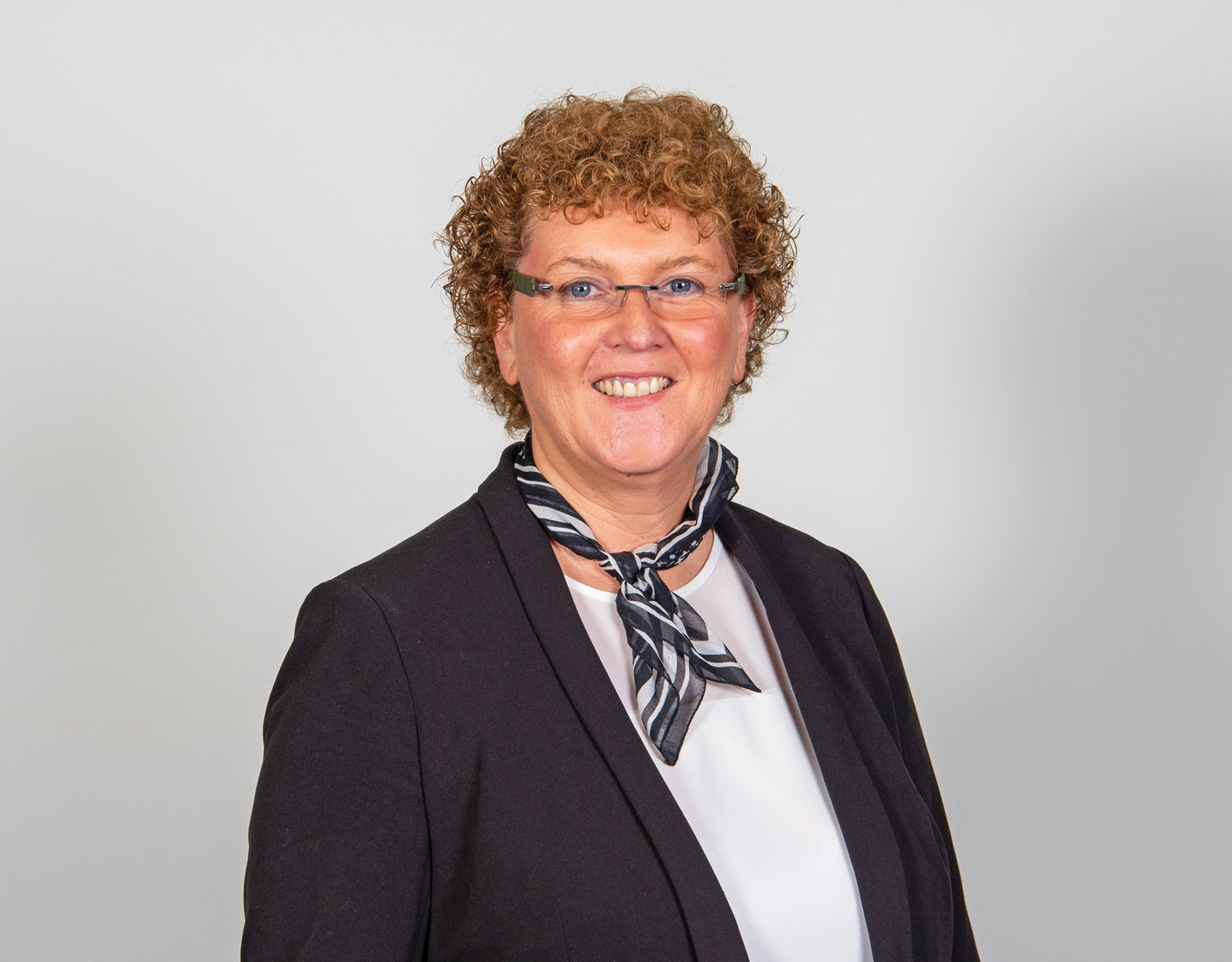 Heike Frechen, Leiterin Sozialverwaltung Heike Frechen, Leiterin Sozialverwaltung