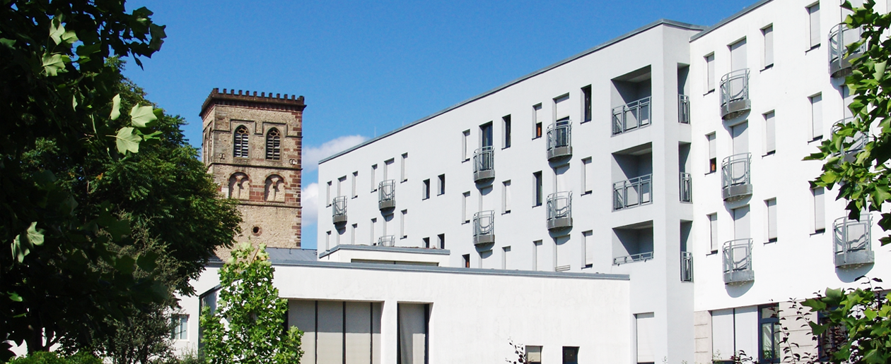 Geriatrische Rehabilitationsklinik St. Irminen Geriatrische Rehabilitationsklinik St. Irminen