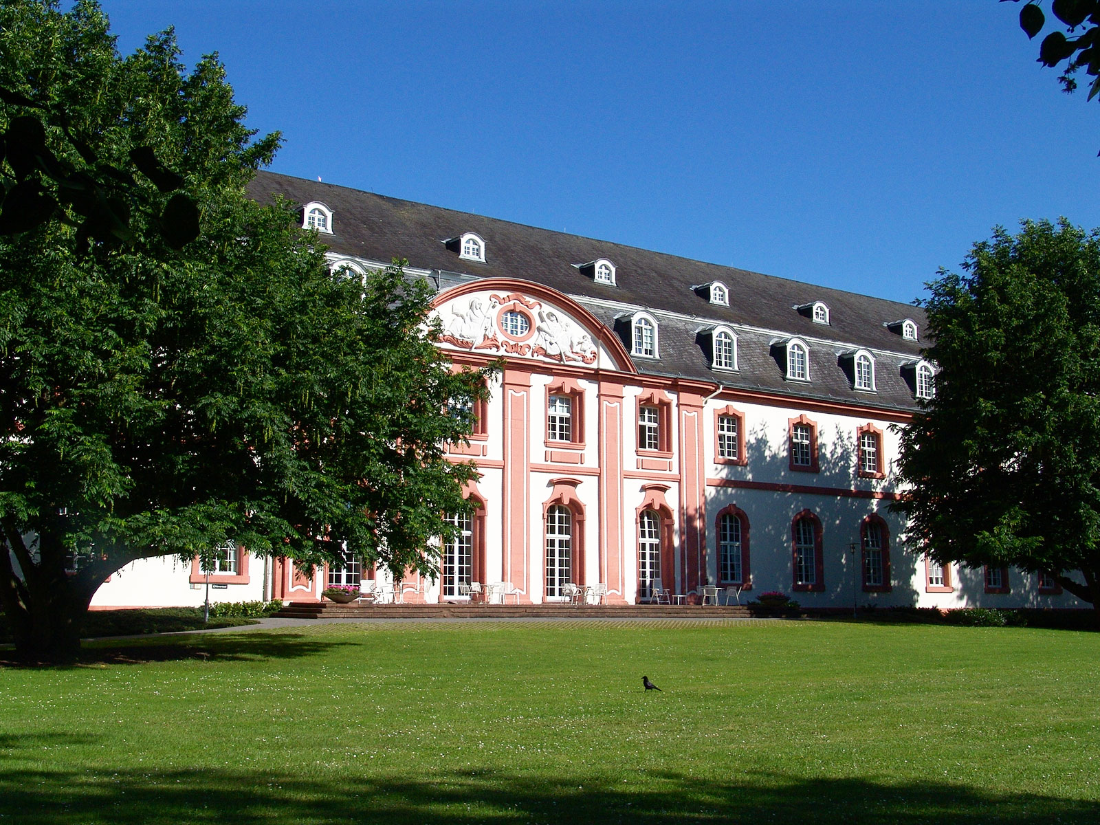 Der Hospitienpark